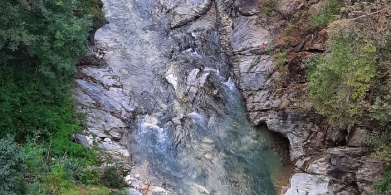 pescare in agordino - catch and release